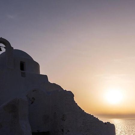 Sunset Paraportiani Rooms Mykonos Town Exterior foto