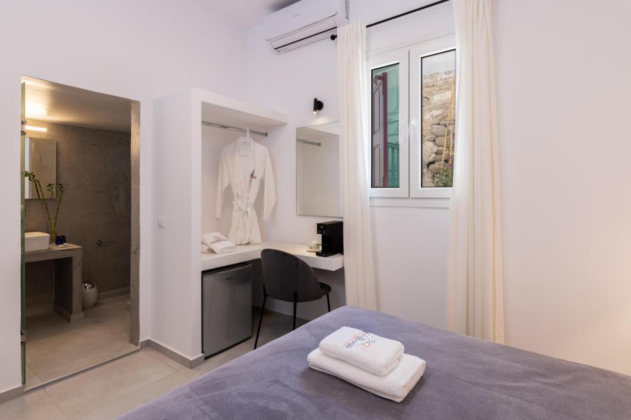 Sunset Paraportiani Rooms Mykonos Town Exterior foto