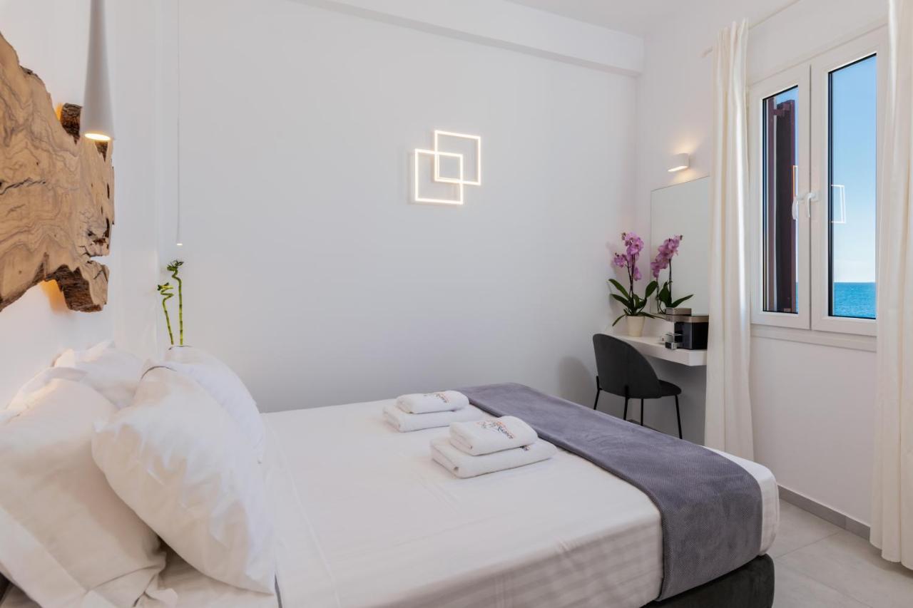 Sunset Paraportiani Rooms Mykonos Town Exterior foto