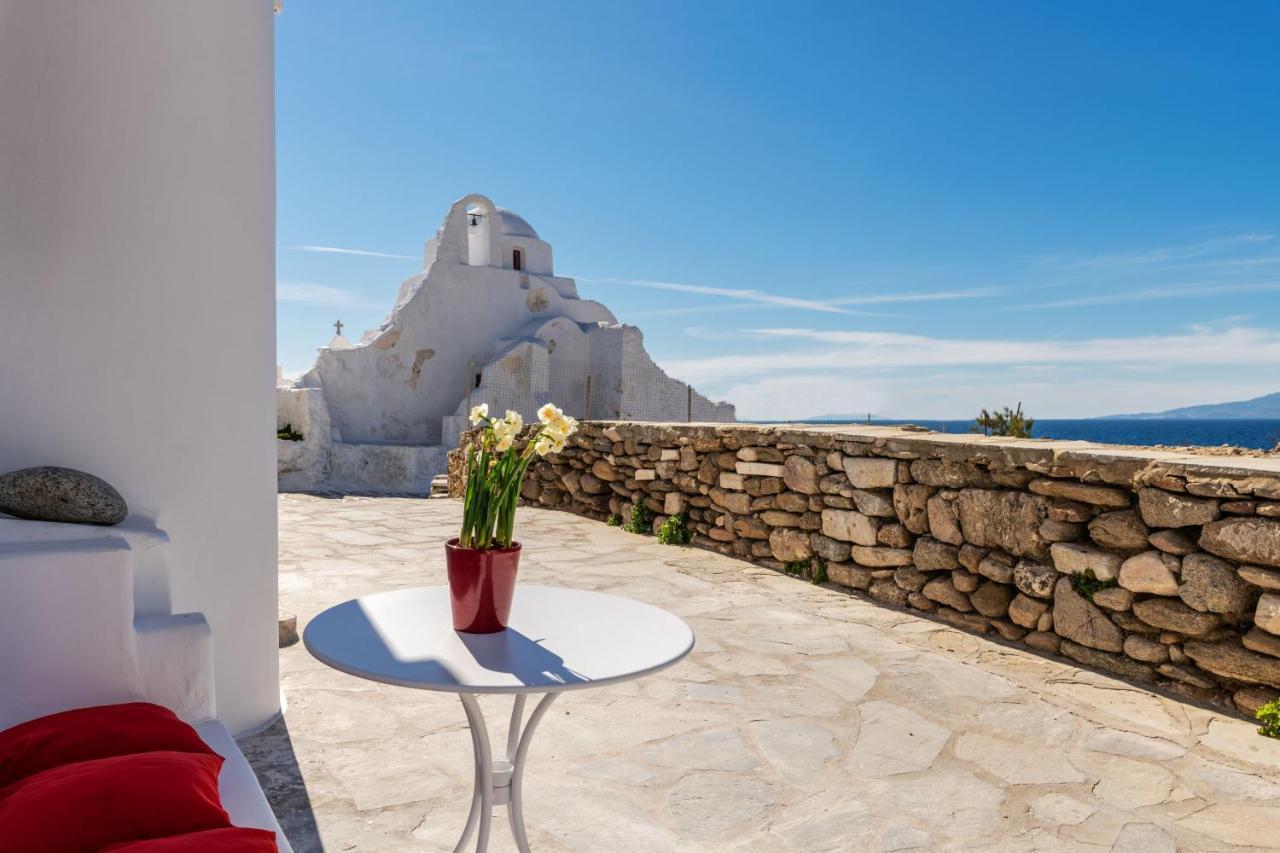 Sunset Paraportiani Rooms Mykonos Town Exterior foto