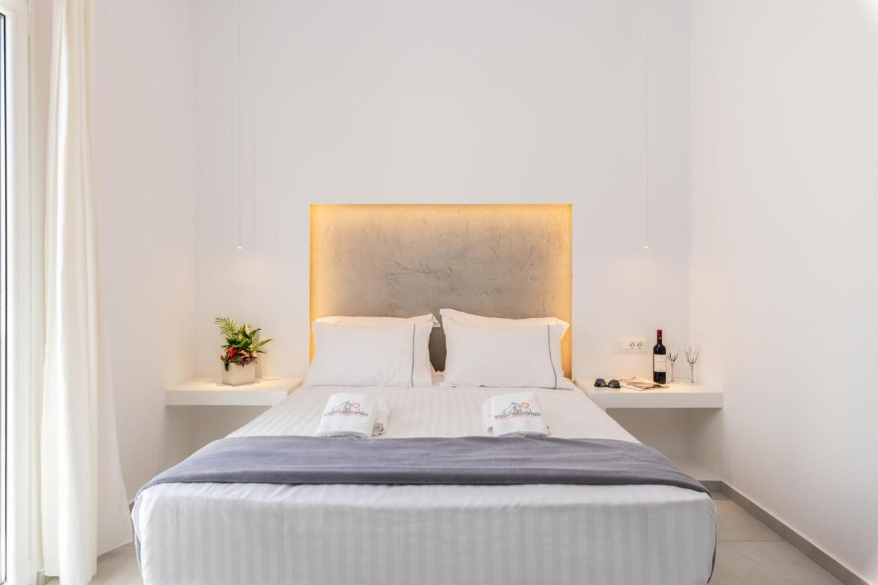 Sunset Paraportiani Rooms Mykonos Town Exterior foto