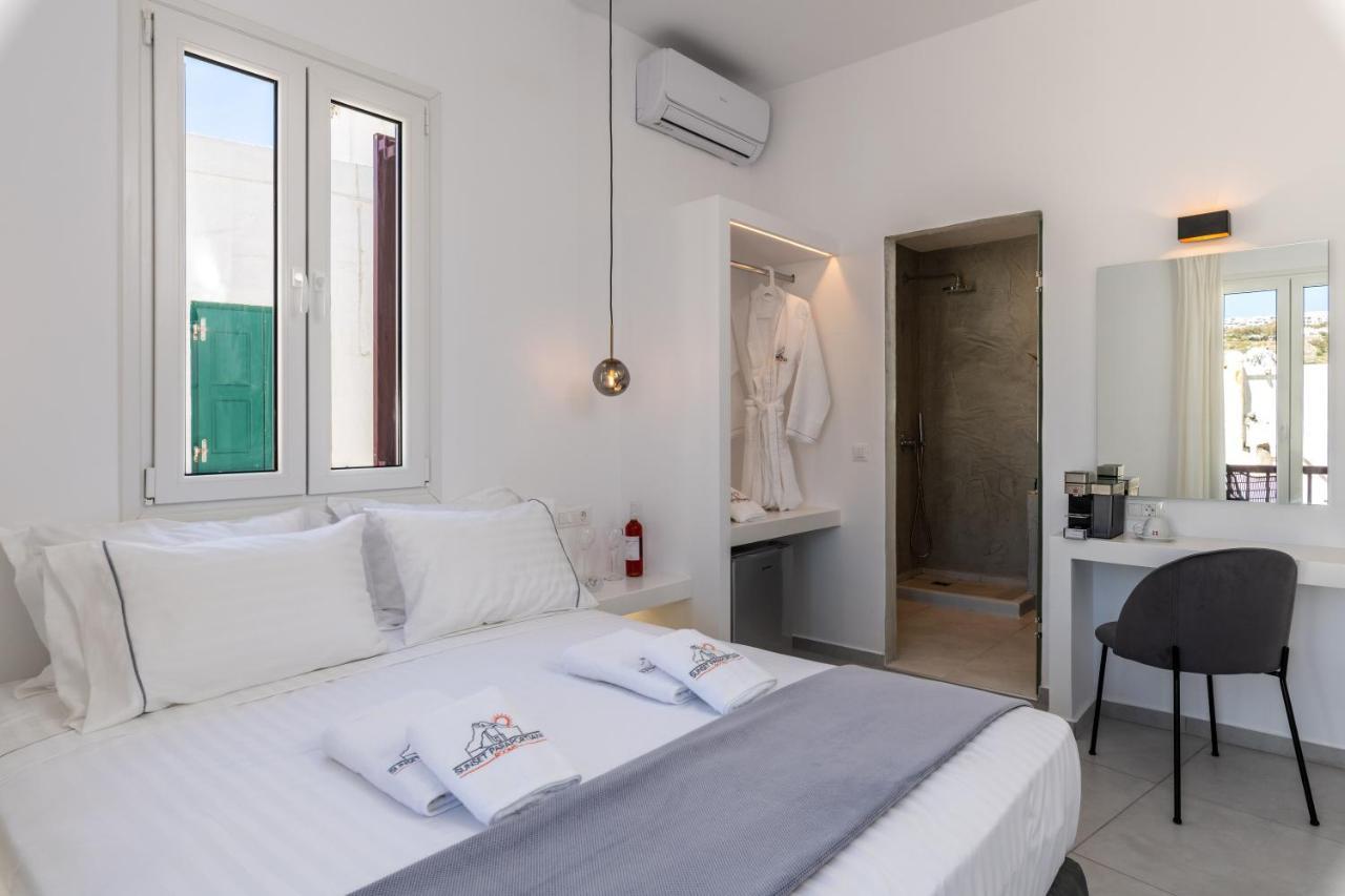 Sunset Paraportiani Rooms Mykonos Town Exterior foto