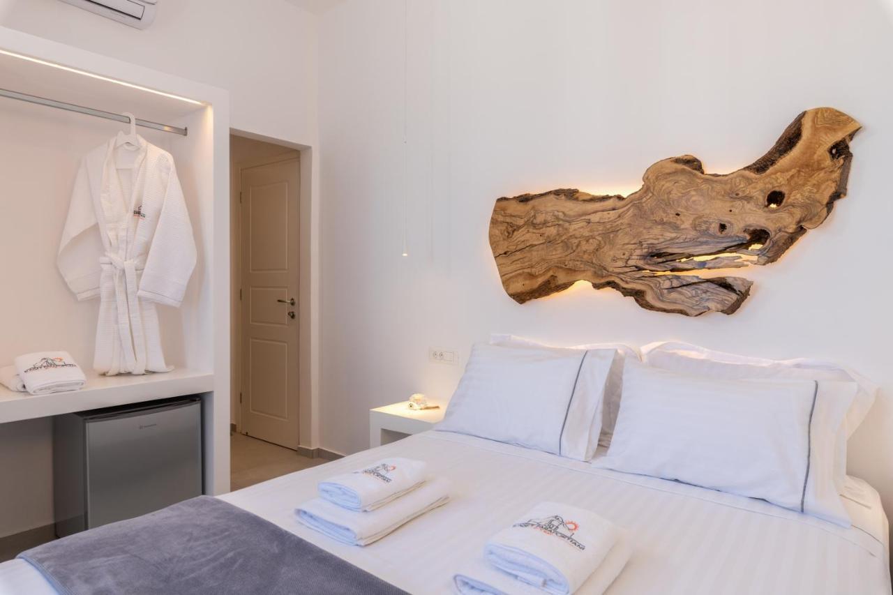 Sunset Paraportiani Rooms Mykonos Town Exterior foto