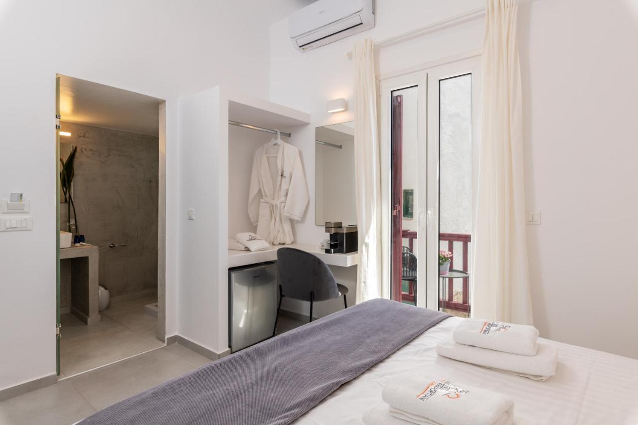 Sunset Paraportiani Rooms Mykonos Town Exterior foto
