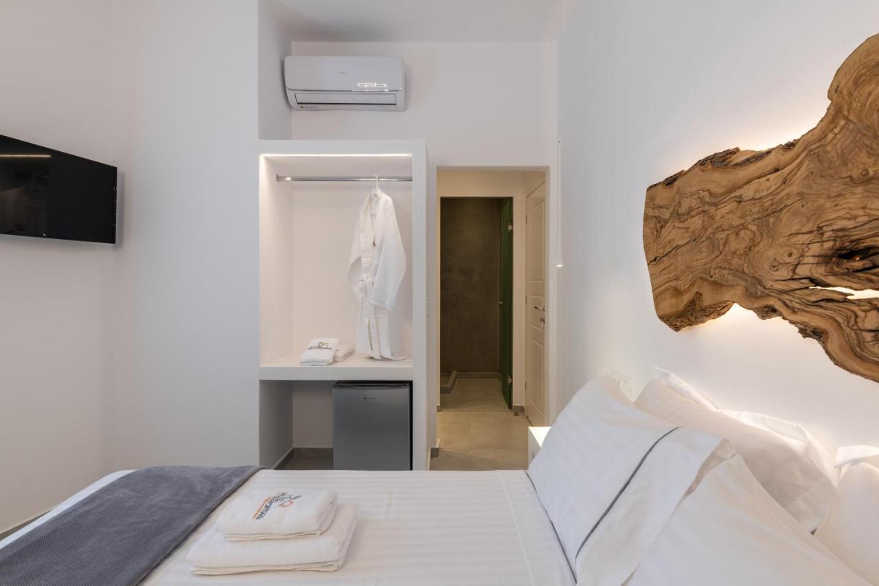 Sunset Paraportiani Rooms Mykonos Town Exterior foto