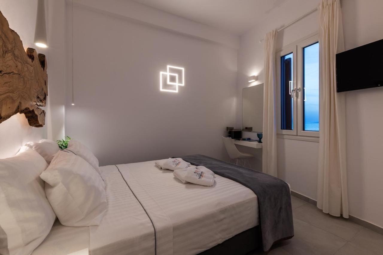 Sunset Paraportiani Rooms Mykonos Town Exterior foto