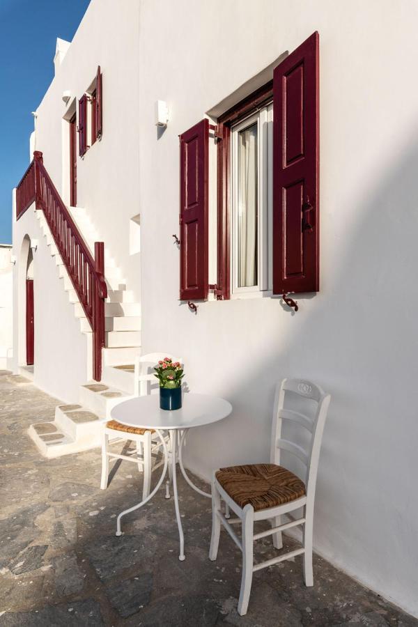Sunset Paraportiani Rooms Mykonos Town Exterior foto
