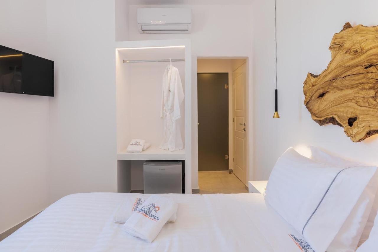 Sunset Paraportiani Rooms Mykonos Town Exterior foto