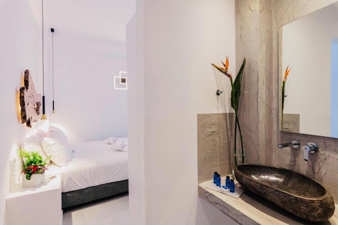 Sunset Paraportiani Rooms Mykonos Town Exterior foto