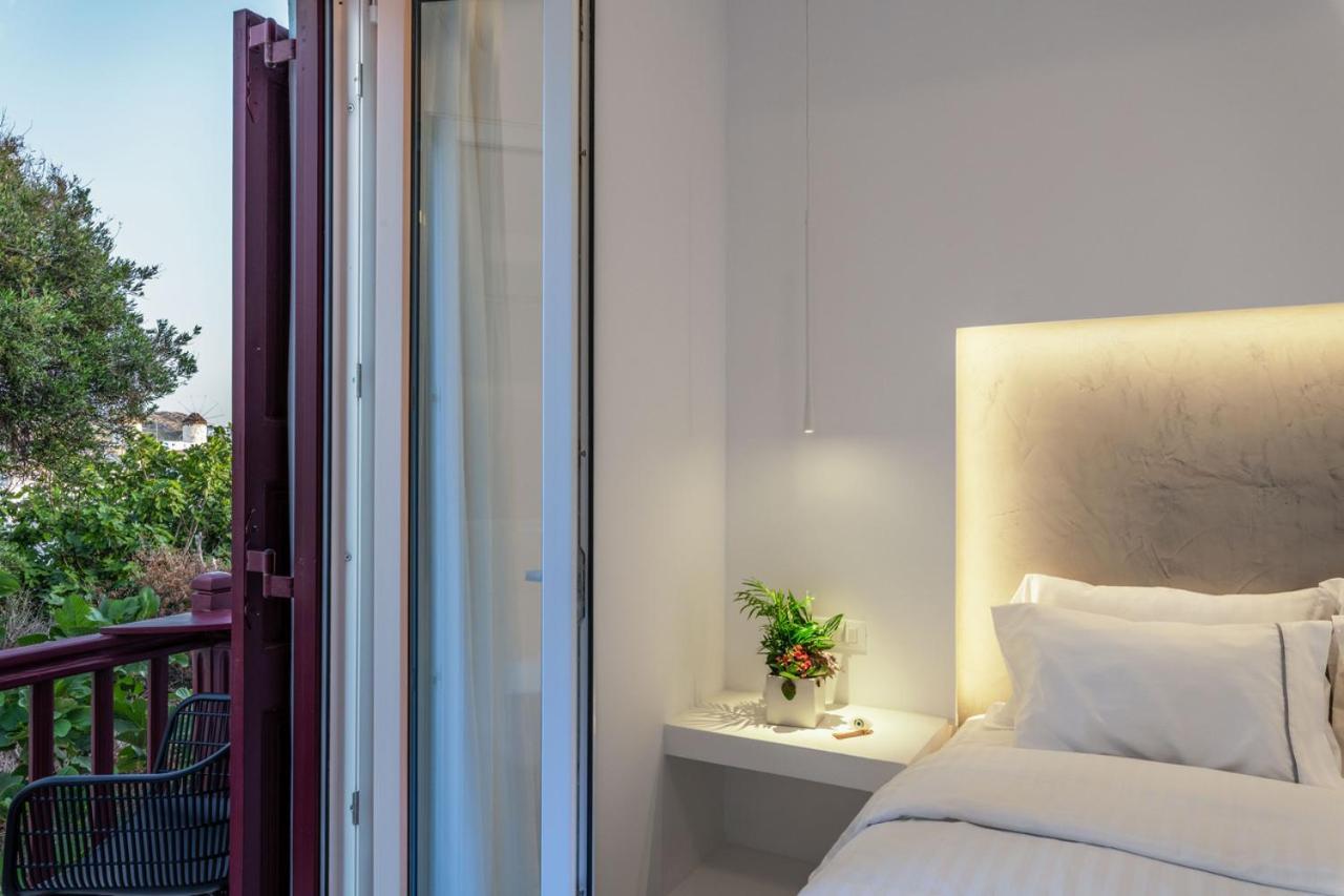 Sunset Paraportiani Rooms Mykonos Town Zimmer foto